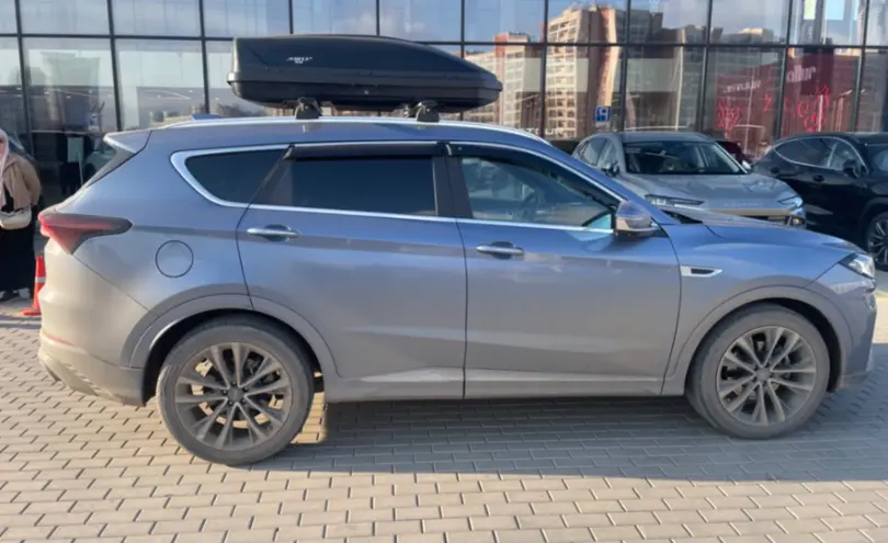 Jetour X70 PLUS 2023 года за 9 000 000 тг. в Астана фото 4