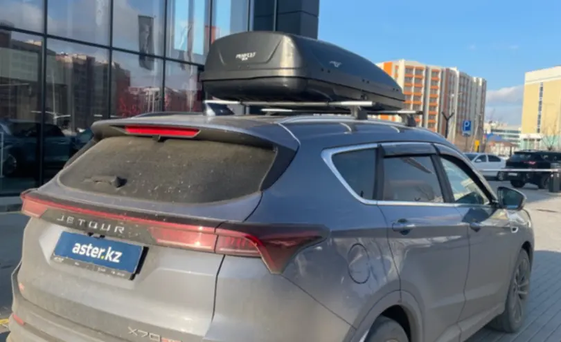 Jetour X70 PLUS 2023 года за 9 000 000 тг. в Астана фото 5