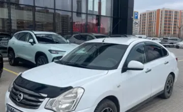 Nissan Almera 2014 года за 3 300 000 тг. в Астана фото 1