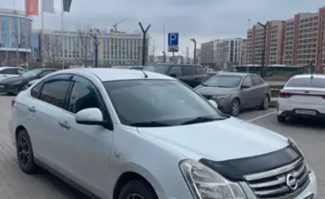 Nissan Almera 2014 года за 3 300 000 тг. в Астана фото 3