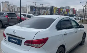 Nissan Almera 2014 года за 3 300 000 тг. в Астана