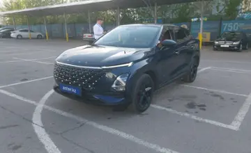 OMODA C5 2023 года за 9 000 000 тг. в Алматы фото 1