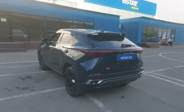 OMODA C5 2023 года за 9 000 000 тг. в Алматы фото 4