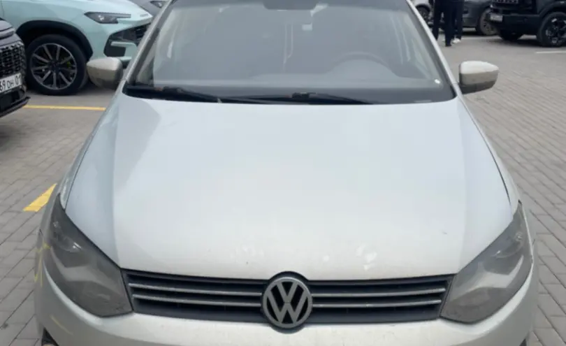 Volkswagen Polo 2013 года за 2 500 000 тг. в Астана фото 2
