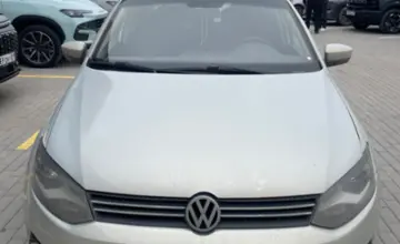 Volkswagen Polo 2013 года за 2 500 000 тг. в Астана фото 2
