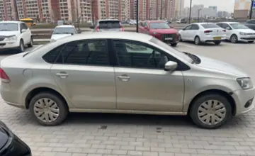 Volkswagen Polo 2013 года за 2 500 000 тг. в Астана фото 4