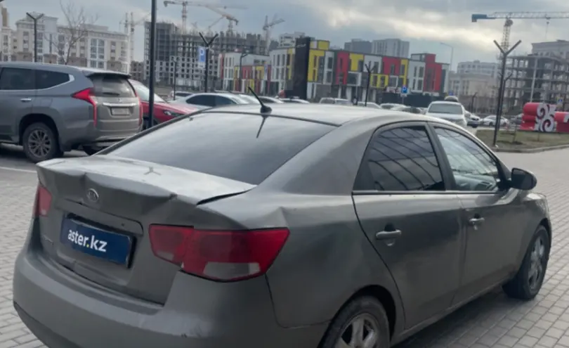 Kia Cerato 2011 года за 2 500 000 тг. в Астана фото 5