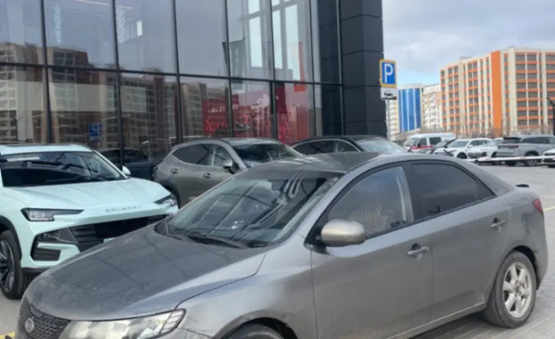 Kia Cerato 2011 года за 2 500 000 тг. в Астана