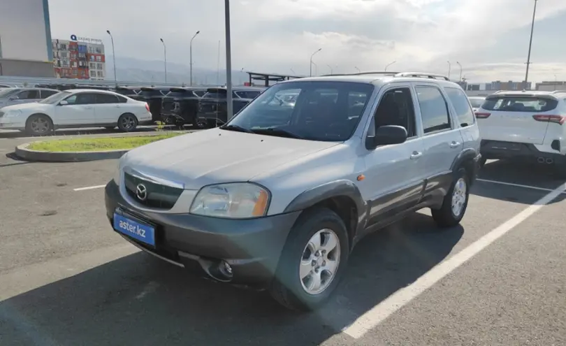 Mazda Tribute 2003 года за 3 500 000 тг. в Алматы