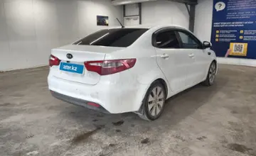 Kia Rio 2014 года за 5 500 000 тг. в Астана фото 3