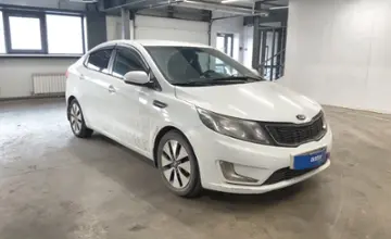 Kia Rio 2014 года за 5 500 000 тг. в Астана фото 2