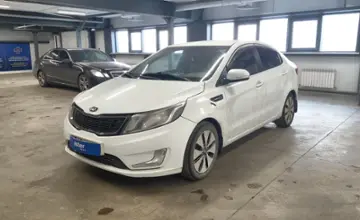 Kia Rio 2014 года за 5 500 000 тг. в Астана фото 1
