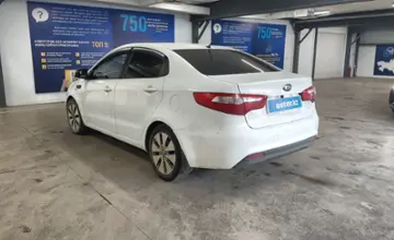 Kia Rio 2014 года за 5 500 000 тг. в Астана фото 4
