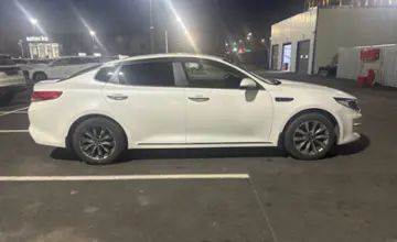 Kia Optima 2018 года за 8 500 000 тг. в Алматы фото 4