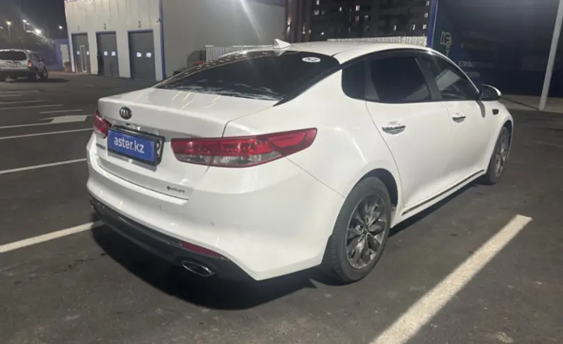 Kia Optima 2018 года за 8 500 000 тг. в Алматы фото 5