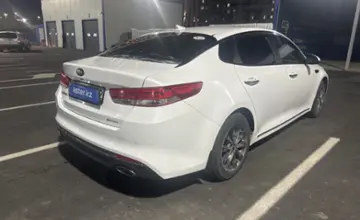 Kia Optima 2018 года за 8 500 000 тг. в Алматы