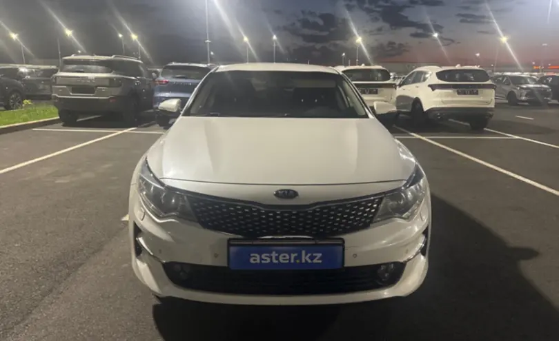 Kia Optima 2018 года за 8 500 000 тг. в Алматы фото 2