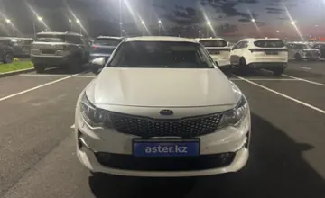 Kia Optima 2018 года за 8 500 000 тг. в Алматы фото 2