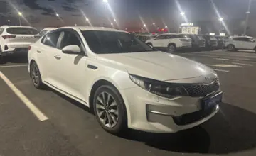 Kia Optima 2018 года за 8 500 000 тг. в Алматы фото 3
