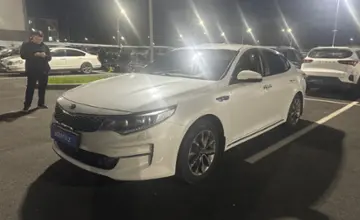 Kia Optima 2018 года за 8 500 000 тг. в Алматы фото 1