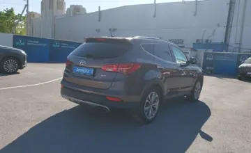Hyundai Santa Fe 2014 года за 8 500 000 тг. в Шымкент фото 3
