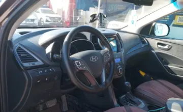 Hyundai Santa Fe 2014 года за 8 500 000 тг. в Шымкент фото 5