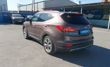 Hyundai Santa Fe 2014 года за 8 500 000 тг. в Шымкент фото 4