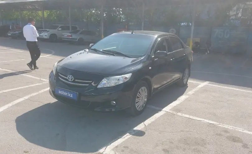 Toyota Corolla 2010 года за 5 500 000 тг. в Алматы