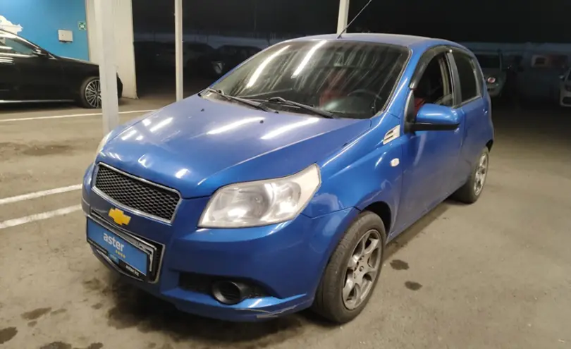 Chevrolet Aveo 2010 года за 2 600 000 тг. в Алматы