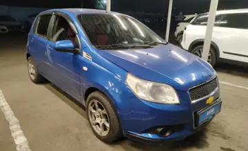 Chevrolet Aveo 2010 года за 2 600 000 тг. в Алматы фото 3