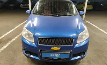 Chevrolet Aveo 2010 года за 2 600 000 тг. в Алматы фото 2