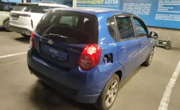 Chevrolet Aveo 2010 года за 2 600 000 тг. в Алматы