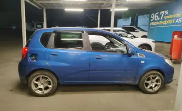 Chevrolet Aveo 2010 года за 2 600 000 тг. в Алматы фото 4