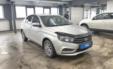 LADA (ВАЗ) Vesta 2021 года за 6 200 000 тг. в Астана фото 2