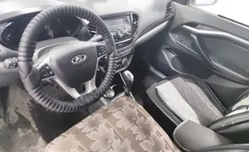 LADA (ВАЗ) Vesta 2021 года за 6 200 000 тг. в Астана фото 5