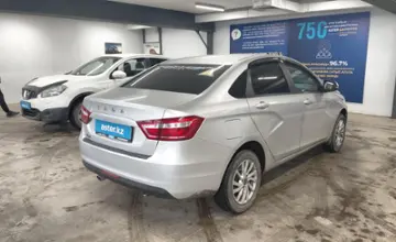 LADA (ВАЗ) Vesta 2021 года за 6 200 000 тг. в Астана фото 3