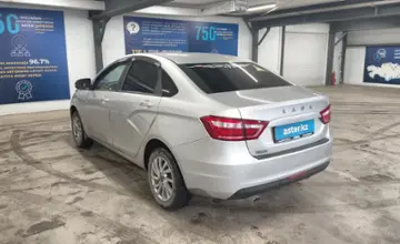 LADA (ВАЗ) Vesta 2021 года за 6 200 000 тг. в Астана фото 4