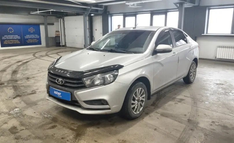 LADA (ВАЗ) Vesta 2021 года за 6 200 000 тг. в Астана