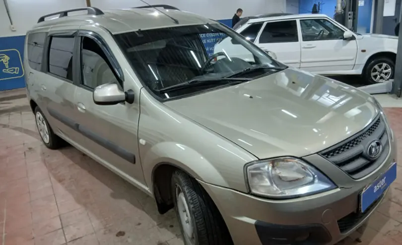 LADA (ВАЗ) Largus 2021 года за 4 500 000 тг. в Астана фото 3