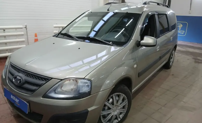 LADA (ВАЗ) Largus 2021 года за 4 500 000 тг. в Астана