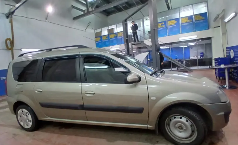 LADA (ВАЗ) Largus 2021 года за 4 500 000 тг. в Астана фото 4