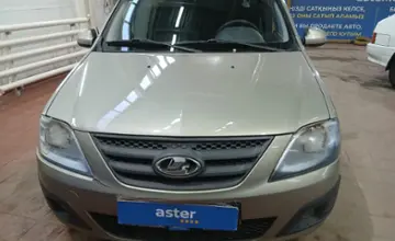 LADA (ВАЗ) Largus 2021 года за 4 500 000 тг. в Астана фото 2