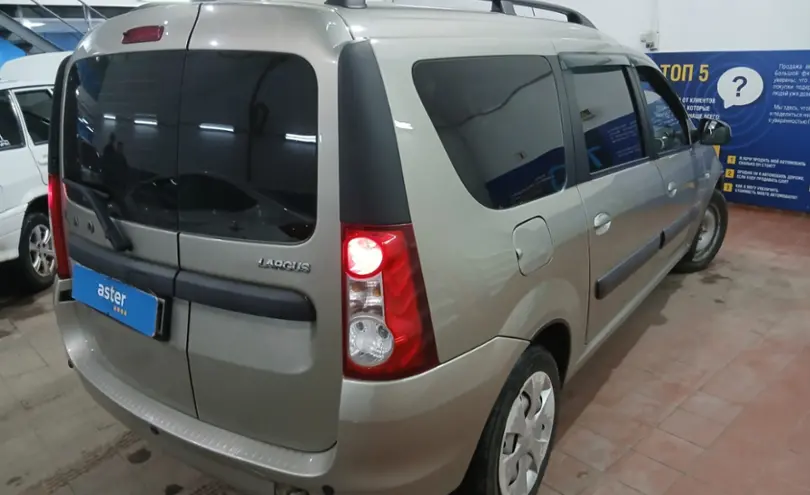 LADA (ВАЗ) Largus 2021 года за 4 500 000 тг. в Астана фото 5