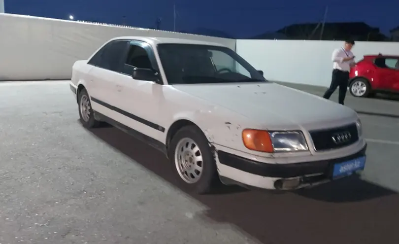 Audi 100 1993 года за 1 200 000 тг. в Шымкент фото 2