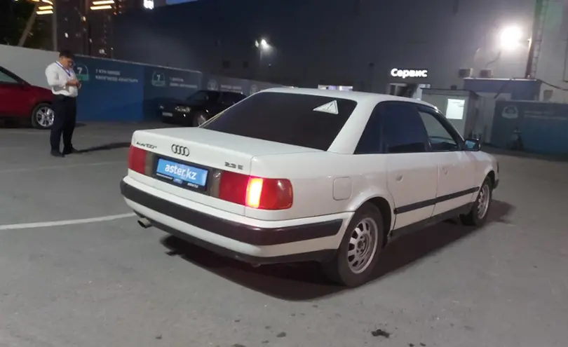 Audi 100 1993 года за 1 200 000 тг. в Шымкент фото 3