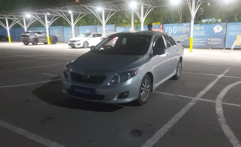 Toyota Corolla 2008 года за 5 000 000 тг. в Алматы