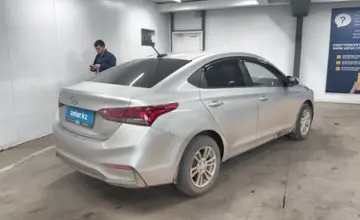 Hyundai Accent 2018 года за 6 600 000 тг. в Астана фото 3