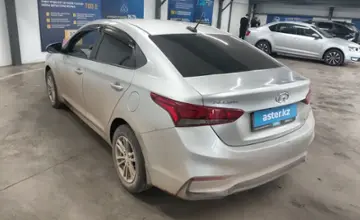 Hyundai Accent 2018 года за 6 600 000 тг. в Астана фото 4