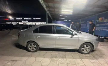 Skoda Rapid 2013 года за 3 500 000 тг. в Талдыкорган фото 4