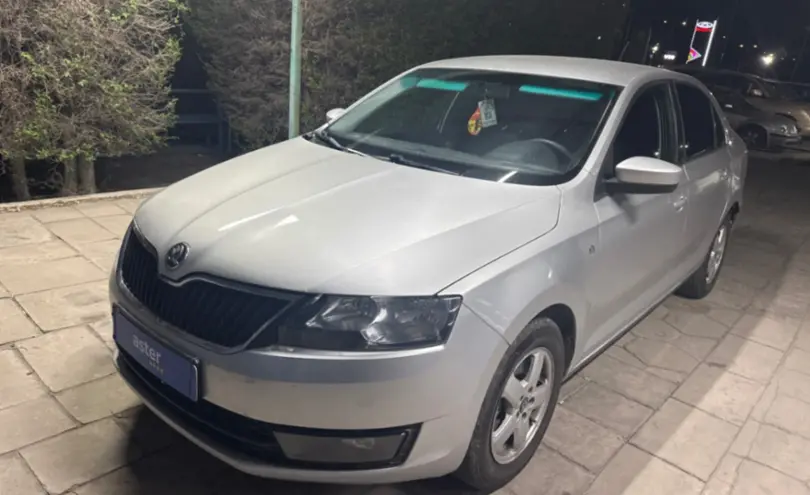Skoda Rapid 2013 года за 3 500 000 тг. в Талдыкорган